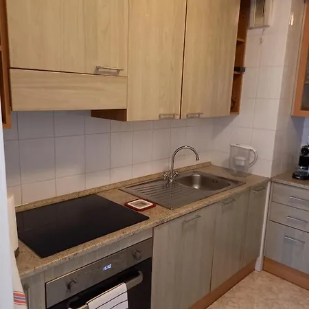 K&s 68 Appt Standing Vue - Garage Inclus Apartamento